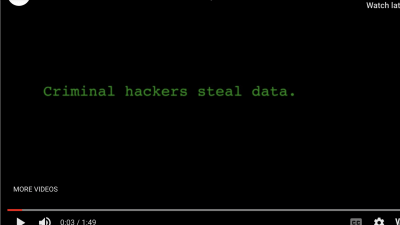 Track The Hacker – a SWITCH security awareness adventure