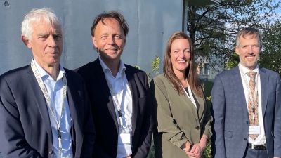 Group photo from the opening ceremony