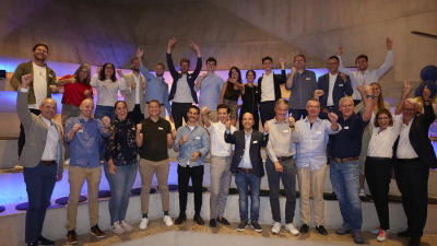 The 24 finalists in six categories have been announced. Among them are four young talents in the 'NextGen Hero' category.
