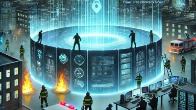 The Security Operations Centre (SOC) protects digital assets, maintains an overview and deploys the Computer Emergency Response Team (CERT) in an emergency to deal with major and acute threats.