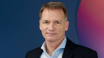 Portrait photo of Thomas Sutter