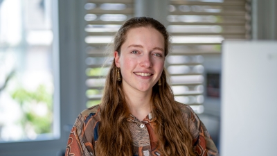 Portrait photo of Daniela Thurnher