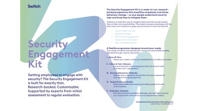 SEK Flyer