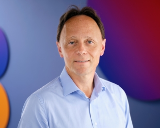 Tom Kleiber, Managing Director, Switch.