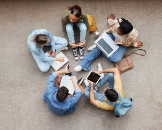 Security Communications and Learning Community