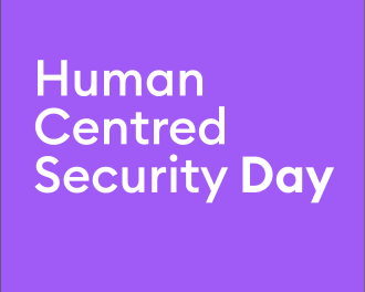 Human Centred Securty Day