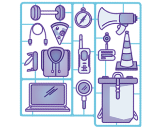 Security Engagement Kit