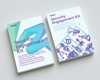 Security Engagement Kit Flyer