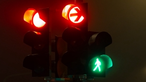 traffic lights