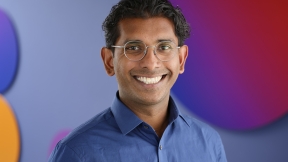 Portrait photo of Visho Jesudasan, Head of Sourcing, Architecture & Operations at Swich