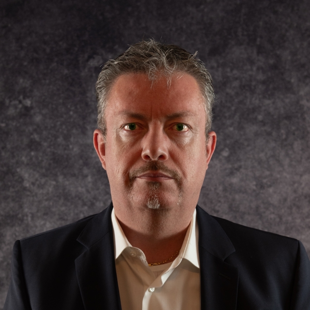 Portrait photo of Patrick Leu, Information Security Officer at Switch