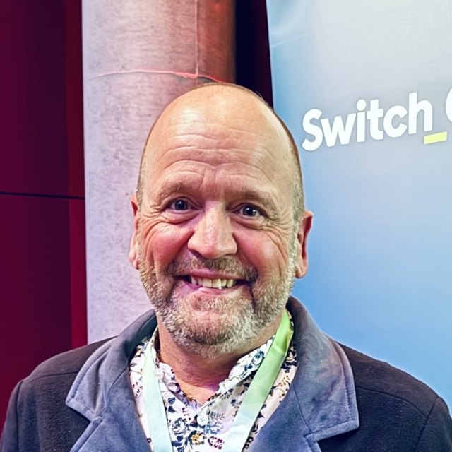 Portrait Photo of Niklaus Lang, CIT Circle Strategy & Stakeholder Management at the University of Applied Sciences and Arts Northwestern Switzerland